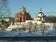 Покровский Хотьков монастырь (Россия)